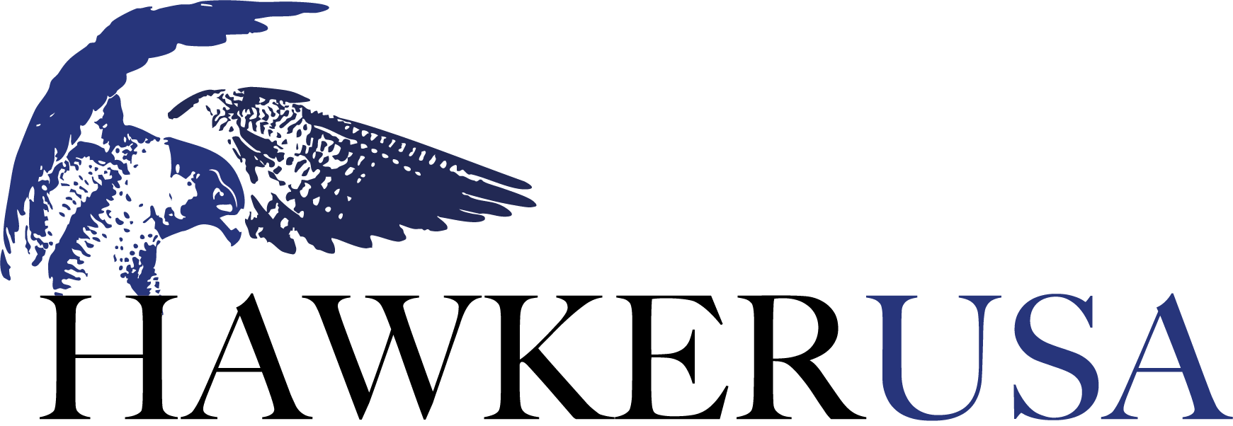Hawkerusa logo